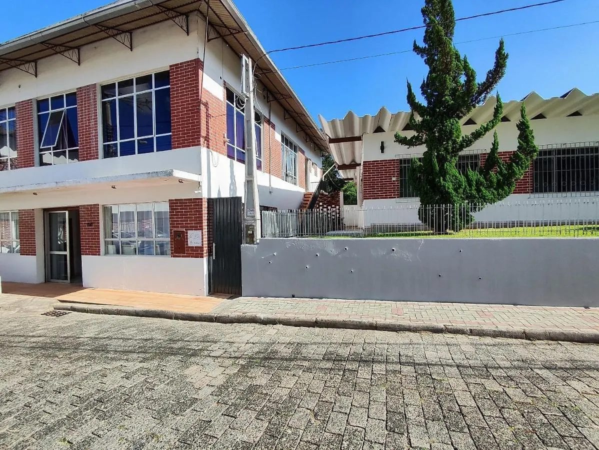Villa Bilac 03 - Studio Proximo A Vila Germanica Blumenau Brazília