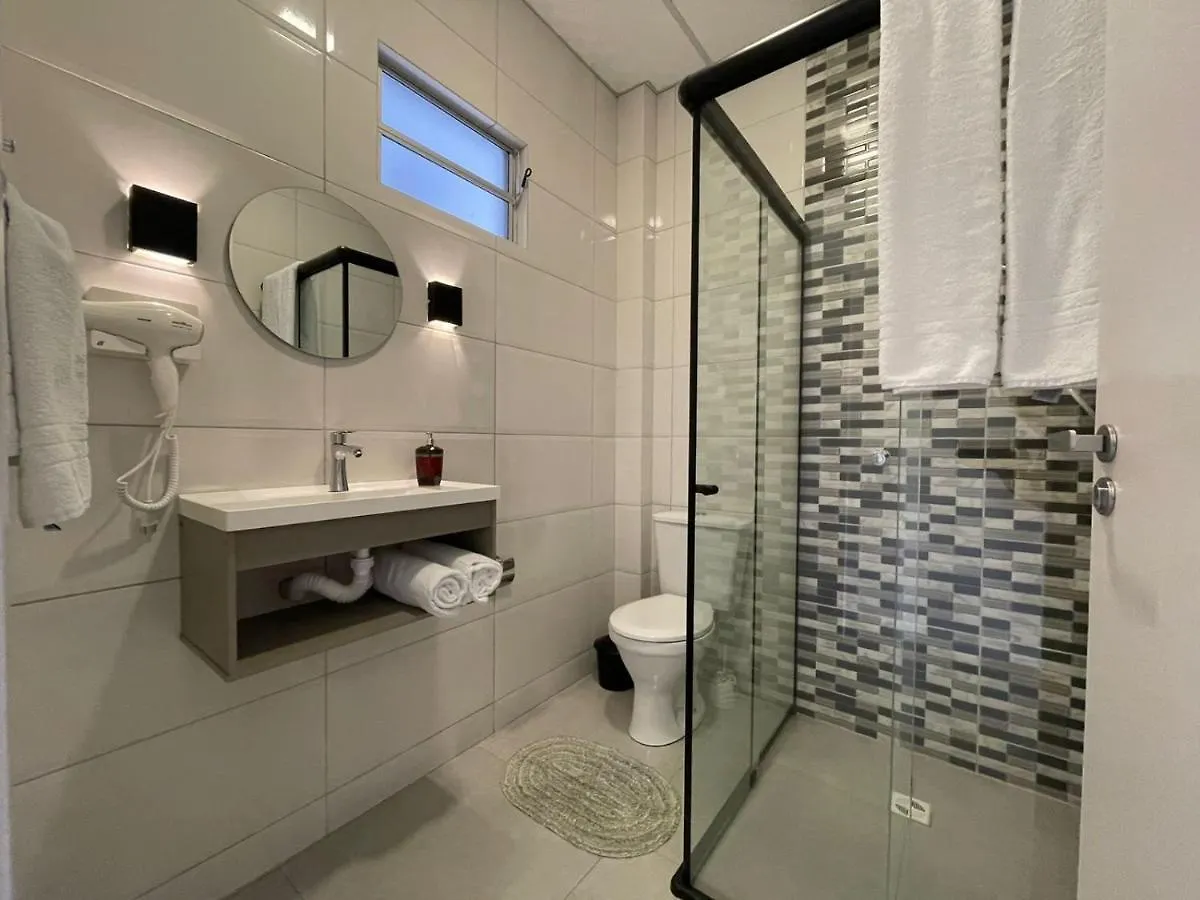 Villa Bilac 03 - Studio Proximo A Vila Germanica Blumenau Brazília