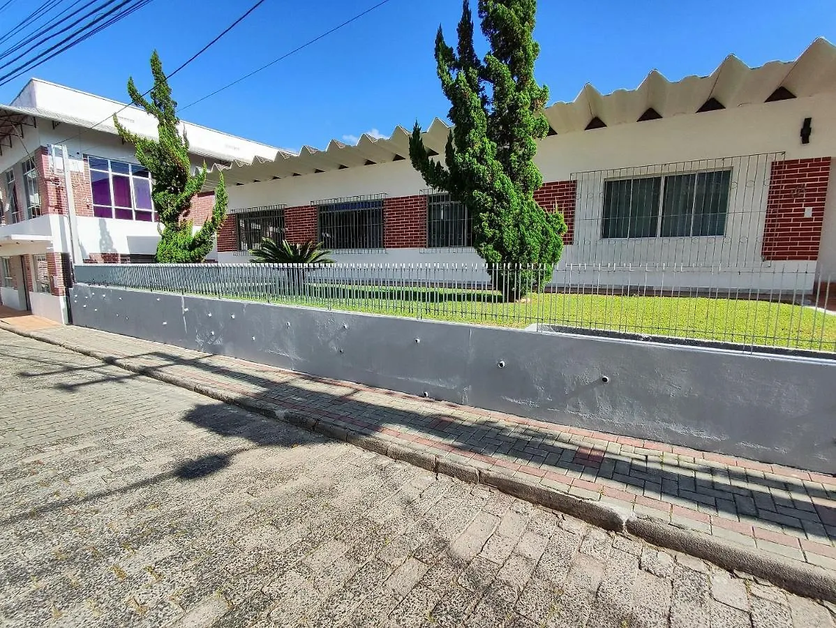 Villa Bilac 03 - Studio Proximo A Vila Germanica Blumenau 0*,  Brazília