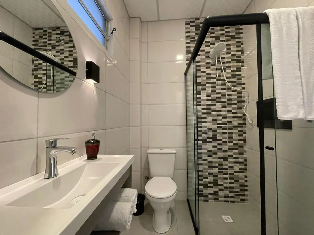 Apartman Villa Bilac 03 - Studio Proximo A Vila Germanica Blumenau